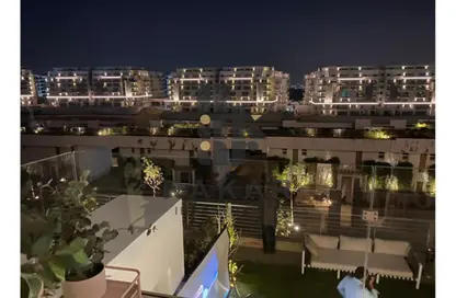 iVilla - 3 Bedrooms - 3 Bathrooms for sale in Mountain View iCity - 5th Settlement Compounds - The 5th Settlement - New Cairo City - Cairo