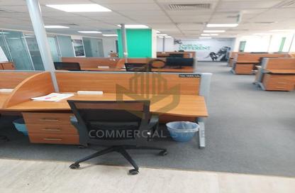 Office Space - Studio - 1 Bathroom for rent in 90 Street - The 5th Settlement - New Cairo City - Cairo