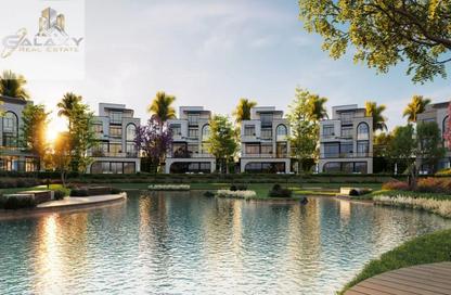Villa - 5 Bedrooms - 7+ Bathrooms for sale in V40 - North Teseen St. - The 5th Settlement - New Cairo City - Cairo