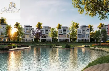 Villa - 5 Bedrooms - 7+ Bathrooms for sale in V40 - North Teseen St. - The 5th Settlement - New Cairo City - Cairo