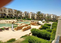 Villa - 3 bedrooms - 2 bathrooms for للبيع in Bellagio - Al Ain Al Sokhna - Suez