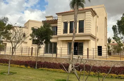 Villa - 5 Bedrooms - 4 Bathrooms for sale in Madinaty - Cairo