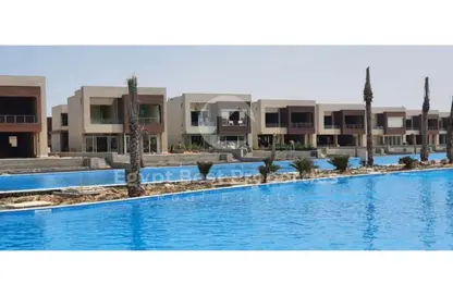 Chalet - 4 Bedrooms - 4 Bathrooms for sale in Hacienda Bay - Sidi Abdel Rahman - North Coast