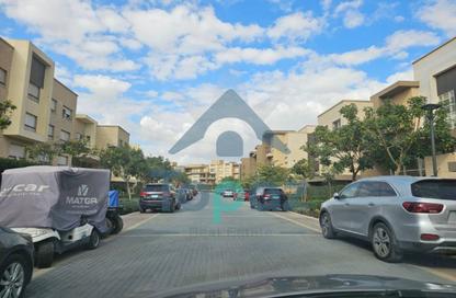 Apartment - 3 Bedrooms - 3 Bathrooms for rent in New Giza - Cairo Alexandria Desert Road - 6 October City - Giza