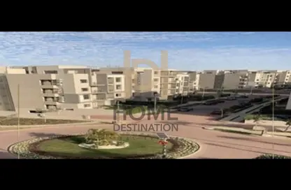 شقة - 2 غرف نوم - 2 حمامات للايجار في مون ريزيدنس - فيفث سكوير - التجمع الخامس - مدينة القاهرة الجديدة - القاهرة