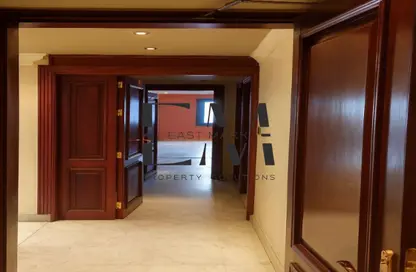 شقة - 6 غرف نوم - 6 حمامات للبيع في شارع كورنيش النيل - المعادي - حي المعادي - القاهرة