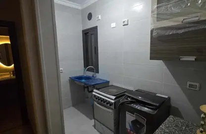 Apartment - Studio - 1 Bathroom for rent in Privado - Madinaty - Cairo