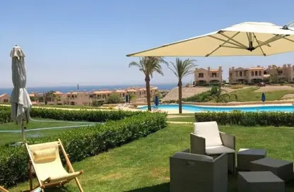 Villa - 4 Bedrooms - 4 Bathrooms for sale in Al Ain Al Sokhna - Suez