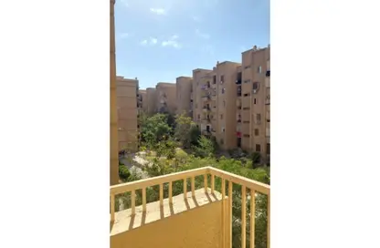 شقة - 2 غرف نوم - 1 حمام للايجار في طريق بيفرلي هيلز - الحي السابع عشر - الشيخ زايد - الجيزة
