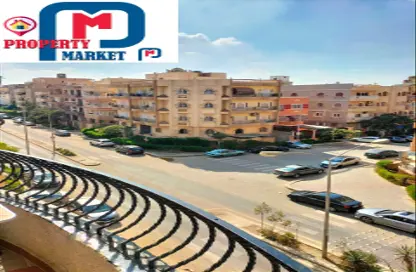 Apartment - 3 Bedrooms - 2 Bathrooms for sale in 5th District - 6 October City - Giza