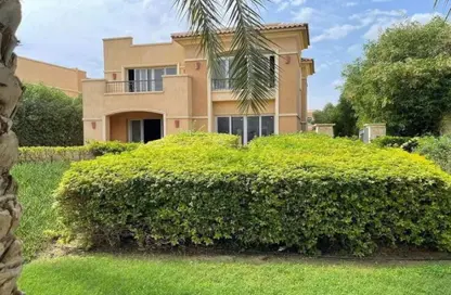 Villa - 3 Bedrooms - 3 Bathrooms for sale in Stone Park - 5th Settlement Compounds - The 5th Settlement - New Cairo City - Cairo