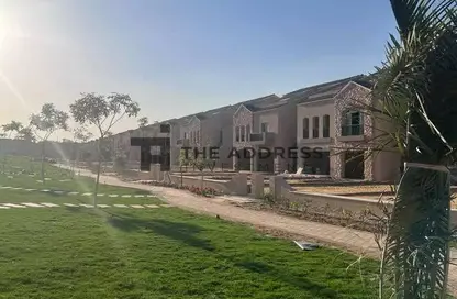 تاون هاوس - 4 غرف نوم - 3 حمامات للبيع في جرين سكوير - كمبوندات مدينة المستقبل - مدينة المستقبل - القاهرة