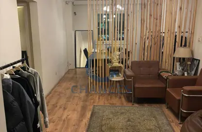 Apartment - 2 Bedrooms - 2 Bathrooms for sale in Souk Zahraa Al Maadi St. - Zahraa El Maadi - Hay El Maadi - Cairo