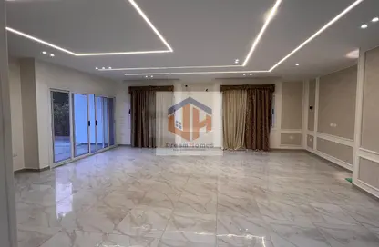 Villa - 3 Bedrooms - 3 Bathrooms for rent in Madinaty - Cairo