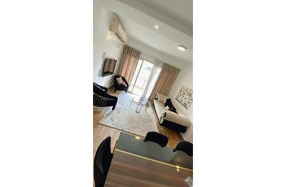 Apartment - 2 Bedrooms - 1 Bathroom for rent in The Address - 12th District - Sheikh Zayed City - Giza