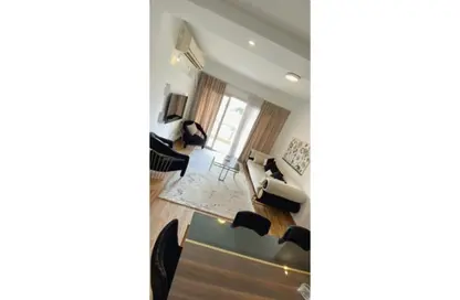 Apartment - 2 Bedrooms - 1 Bathroom for rent in The Address - 12th District - Sheikh Zayed City - Giza