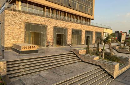 Shop - Studio for rent in Al Sadat Axis - The 1st Settlement - New Cairo City - Cairo