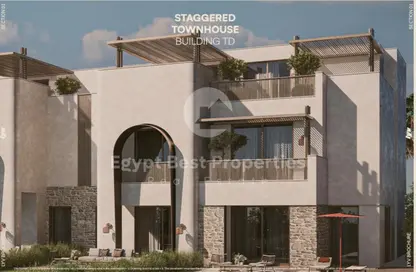 Townhouse - 3 Bedrooms - 3 Bathrooms for sale in LYV - Ras Al Hekma - North Coast