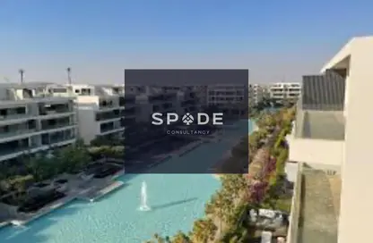 Apartment - 3 Bedrooms - 3 Bathrooms for sale in Lake View Residence - 5th Settlement Compounds - The 5th Settlement - New Cairo City - Cairo