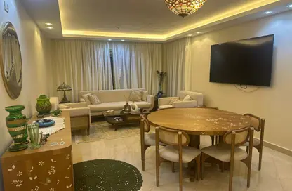 Apartment - 3 Bedrooms - 2 Bathrooms for sale in Dar Masr 2 - elandalus - South Teseen St. - The 5th Settlement - New Cairo City - Cairo
