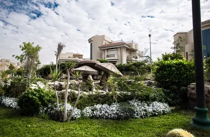 Villa - 6 Bedrooms - 4 Bathrooms for sale in Golden Heights - North Investors Area - New Cairo City - Cairo