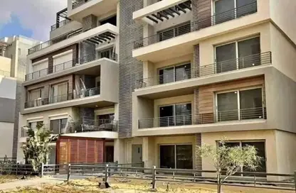 Apartment - 2 Bedrooms - 3 Bathrooms for sale in Palm Hills New Cairo - 5th Settlement Compounds - The 5th Settlement - New Cairo City - Cairo
