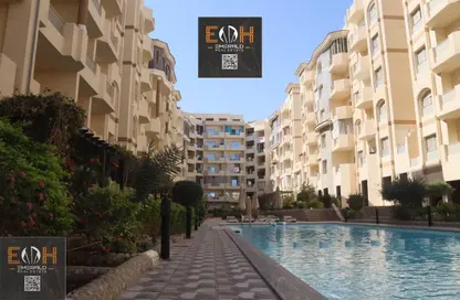 Apartment - 3 Bedrooms - 1 Bathroom for sale in Arabia Area - Hurghada - Red Sea