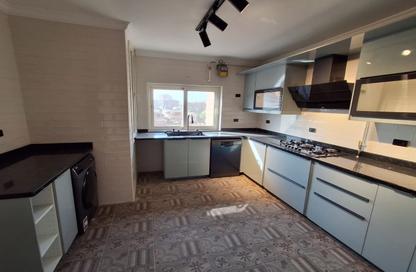 Apartment - 5 Bedrooms - 5 Bathrooms for sale in Al Baroon St. - El Korba - Heliopolis - Masr El Gedida - Cairo