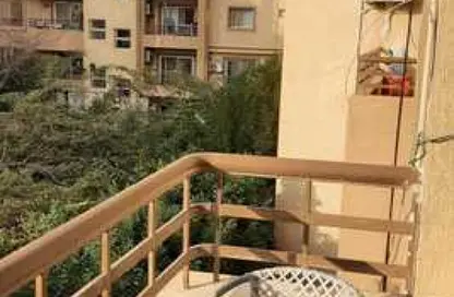 Apartment - 2 Bedrooms - 1 Bathroom for sale in Madinaty - Cairo