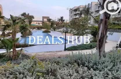 شقة - 3 غرف نوم - 2 حمامات للبيع في جاليريا  مون فالى - المستثمرين الجنوبية - مدينة القاهرة الجديدة - القاهرة