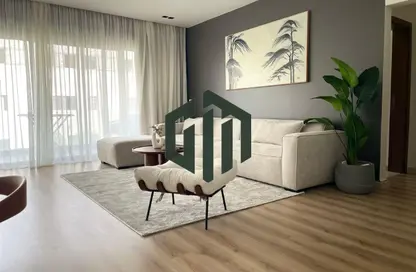 Apartment - 2 Bedrooms - 3 Bathrooms for rent in Lake View Residence 2 - 5th Settlement Compounds - The 5th Settlement - New Cairo City - Cairo