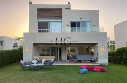 Villa - 5 Bedrooms - 4 Bathrooms for sale in Hacienda Bay - Sidi Abdel Rahman - North Coast
