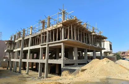 شقة - 3 غرف نوم - 2 حمامات للبيع في الحي الثالث غرب - مدينة الشروق - القاهرة