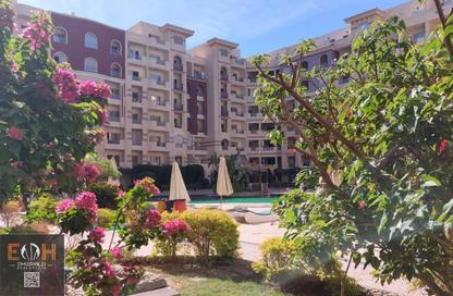 Apartment - 2 Bedrooms - 1 Bathroom for sale in Arabia Area - Hurghada - Red Sea