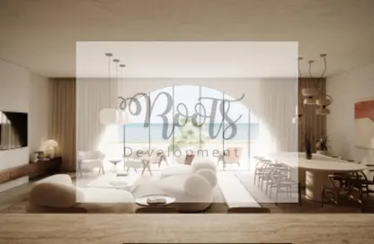 Chalet - 2 Bedrooms - 2 Bathrooms for sale in Ogami - Ras Al Hekma - North Coast