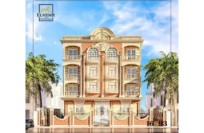 شقة - 3 غرف نوم - 2 حمامات للبيع في عمارات الاندلس - حى الاندلس - مدينة القاهرة الجديدة - القاهرة