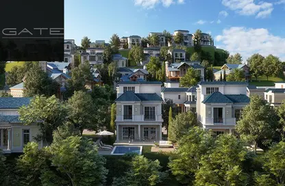 شقة - 3 غرف نوم - 3 حمامات للبيع في أليفا - كمبوندات مدينة المستقبل - مدينة المستقبل - القاهرة