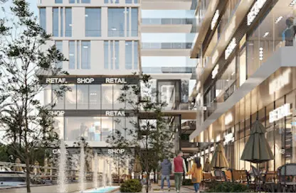 Office Space - Studio - 1 Bathroom for sale in New Capital City - Cairo