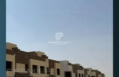 Townhouse - 3 Bedrooms - 3 Bathrooms for sale in Palm Hills New Cairo - 5th Settlement Compounds - The 5th Settlement - New Cairo City - Cairo