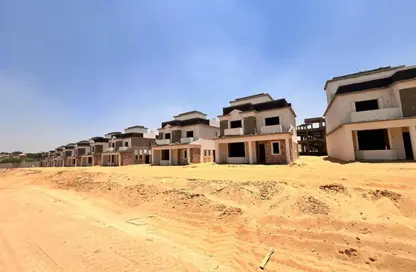فيلا - 3 غرف نوم - 3 حمامات للبيع في ماونتن فيو 1.1 - كمبوندات التجمع الخامس - التجمع الخامس - مدينة القاهرة الجديدة - القاهرة