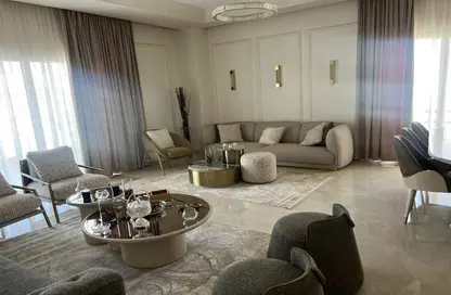 Duplex - 5 Bedrooms - 5 Bathrooms for sale in Hyde Park - 5th Settlement Compounds - The 5th Settlement - New Cairo City - Cairo