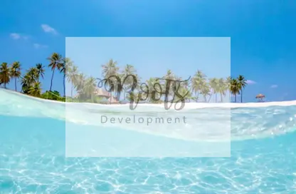 Chalet - 2 Bedrooms - 2 Bathrooms for sale in June - Ras Al Hekma - North Coast