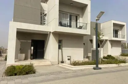 فيلا - 4 غرف نوم - 2 حمامات للبيع في باديه بالم هيلز - كمبوندات 6 أكتوبر - مدينة 6 أكتوبر - الجيزة
