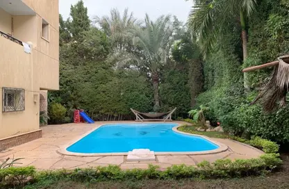 فيلا - 6 غرف نوم - 5 حمامات للبيع في امتداد الرحاب - الرحاب - مدينة القاهرة الجديدة - القاهرة