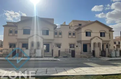 Townhouse - 3 Bedrooms - 4 Bathrooms for sale in Madinaty - Cairo
