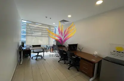 Office Space - Studio - 1 Bathroom for rent in The portal - Beverly Hills - Sheikh Zayed Compounds - Sheikh Zayed City - Giza