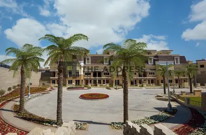 Duplex - 4 Bedrooms - 4 Bathrooms for sale in Sarai - Mostakbal City Compounds - Mostakbal City - Future City - Cairo