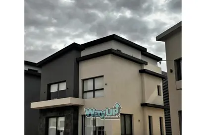 Townhouse - 3 Bedrooms - 3 Bathrooms for sale in Creek Town - The 1st Settlement - New Cairo City - Cairo