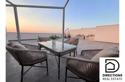 Apartment - 1 Bedroom - 1 Bathroom for rent in Villette - 5th Settlement Compounds - The 5th Settlement - New Cairo City - Cairo