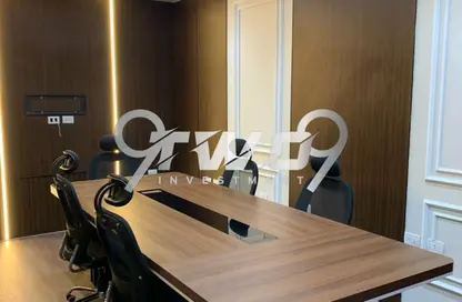 Office Space - Studio - 2 Bathrooms for rent in Mivida - 5th Settlement Compounds - The 5th Settlement - New Cairo City - Cairo